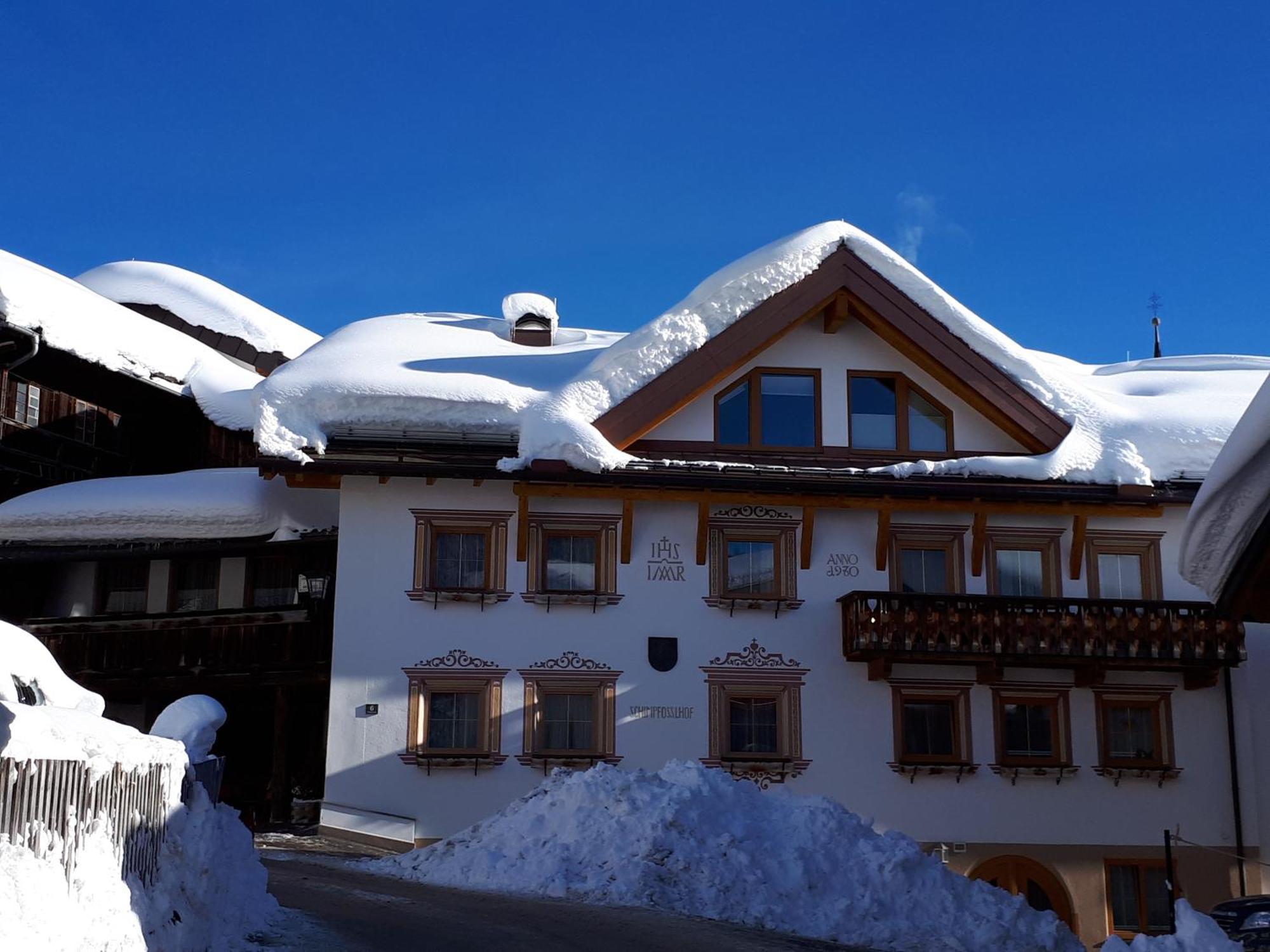 Schimpfoesslhof Villa Fiss Exterior photo