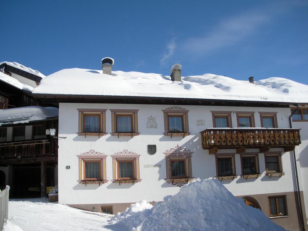 Schimpfoesslhof Villa Fiss Exterior photo